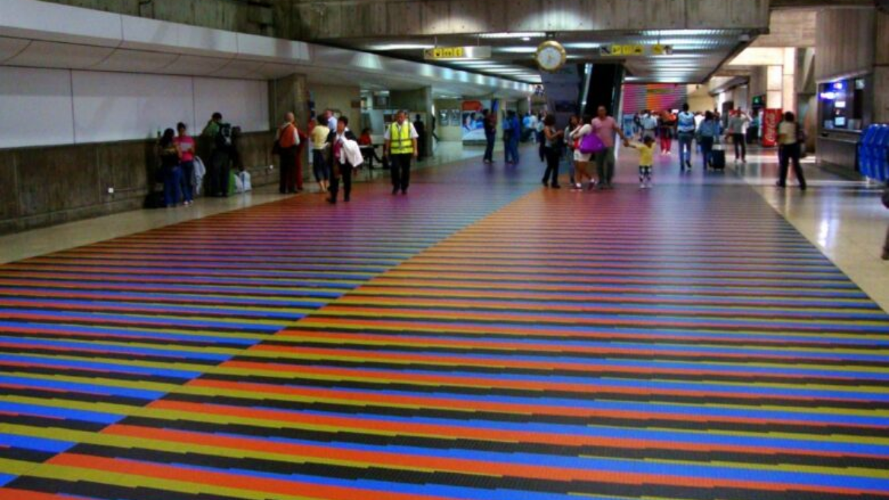 Avavit confirma instalación del sistema de carpas en Aeropuerto de Internacional Simón Bolívar de Maiquetía