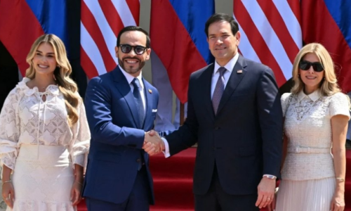 Marco Rubio llega a Colombia para reunirse con De la Espriella y reactivar la relación bilateral