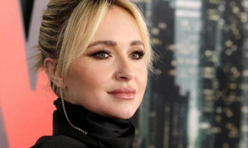 Luto en Hollywood: Fallece a los 36 años  Hayden Panettiere actriz de las series Héroes y Nashville