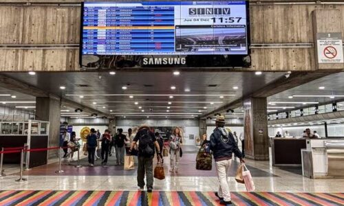 Aeropuerto Maiquetía ante un futuro incierto: Operaciones comerciales podrían tardar meses en normalizarse