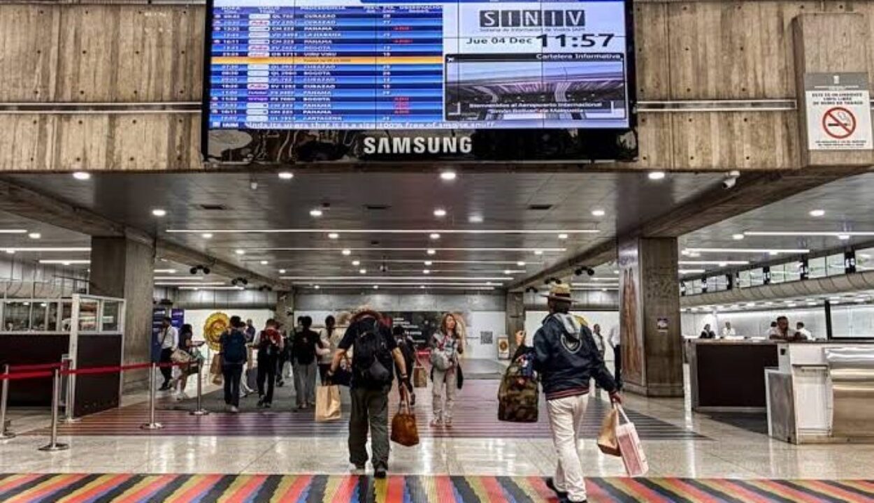 Aeropuerto Maiquetía ante un futuro incierto: Operaciones comerciales podrían tardar meses en normalizarse