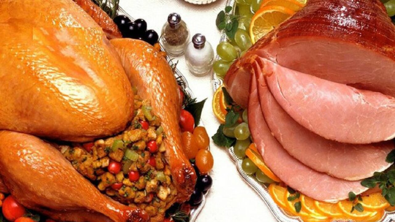 Cerdo o Pavo: Cuál es el mejor a la hora de la ingesta de alimentos