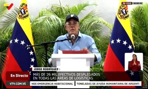 Asciende a 2.295 la cifra de fallecidos por los sismos en Venezuela