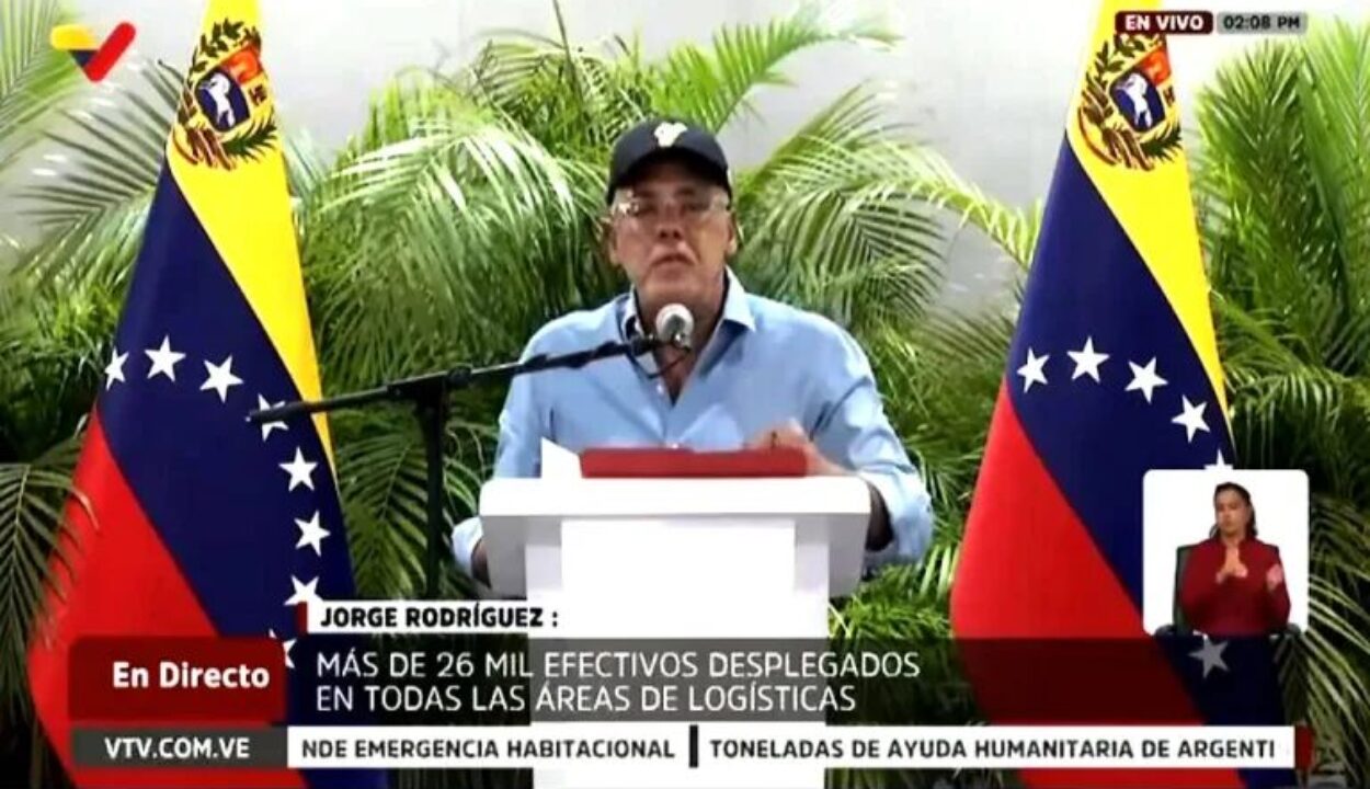 Asciende a 2.295 la cifra de fallecidos por los sismos en Venezuela