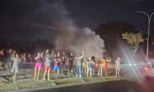 Ola de apagones desata protestas masivas y agota la paciencia ciudadana en Venezuela