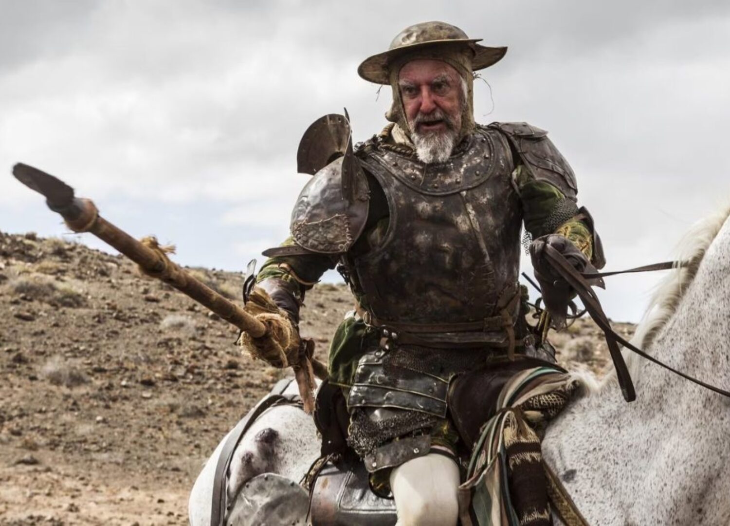 Origen de la frase que por error se atribuye a Cervantes: 