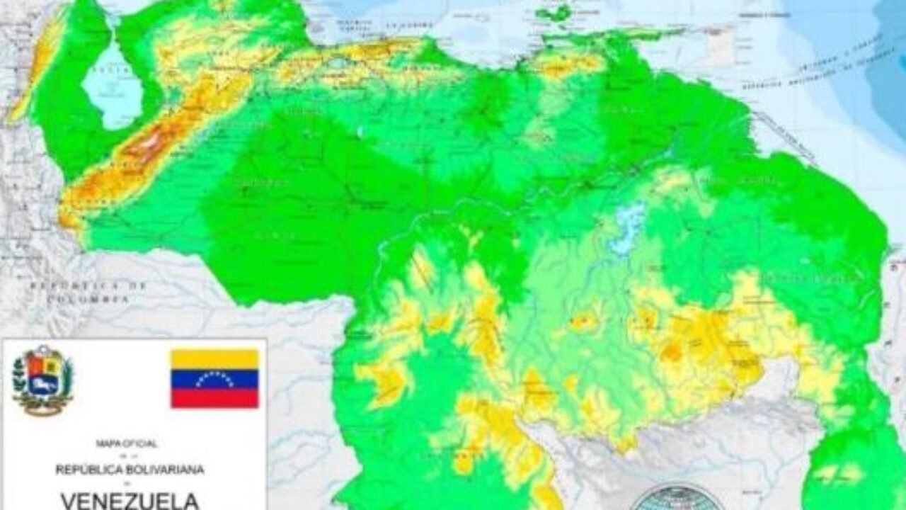 INAMEH alerta sobre lluvias y descargas eléctricas en varias regiones del país