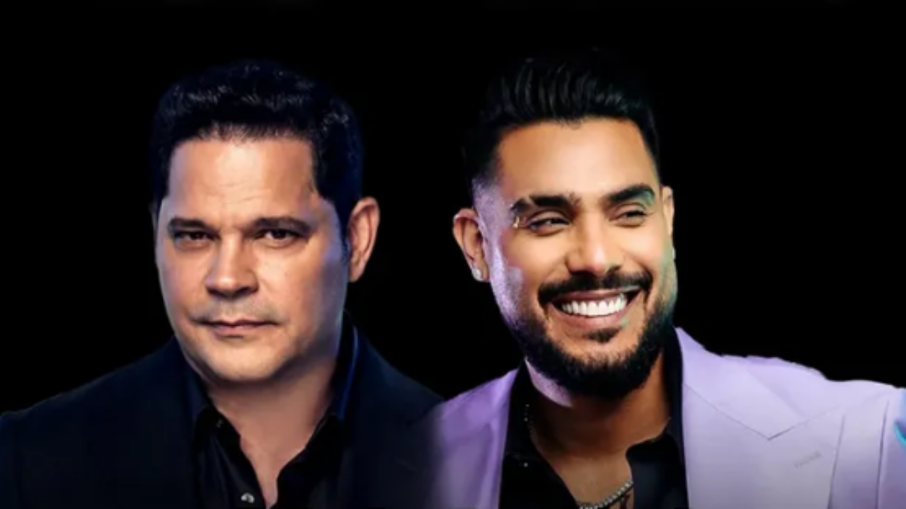 Encuentro generacional de la salsa: Rey Ruiz y Ronald Borjas en concierto exclusivo en Hollywood, Florida