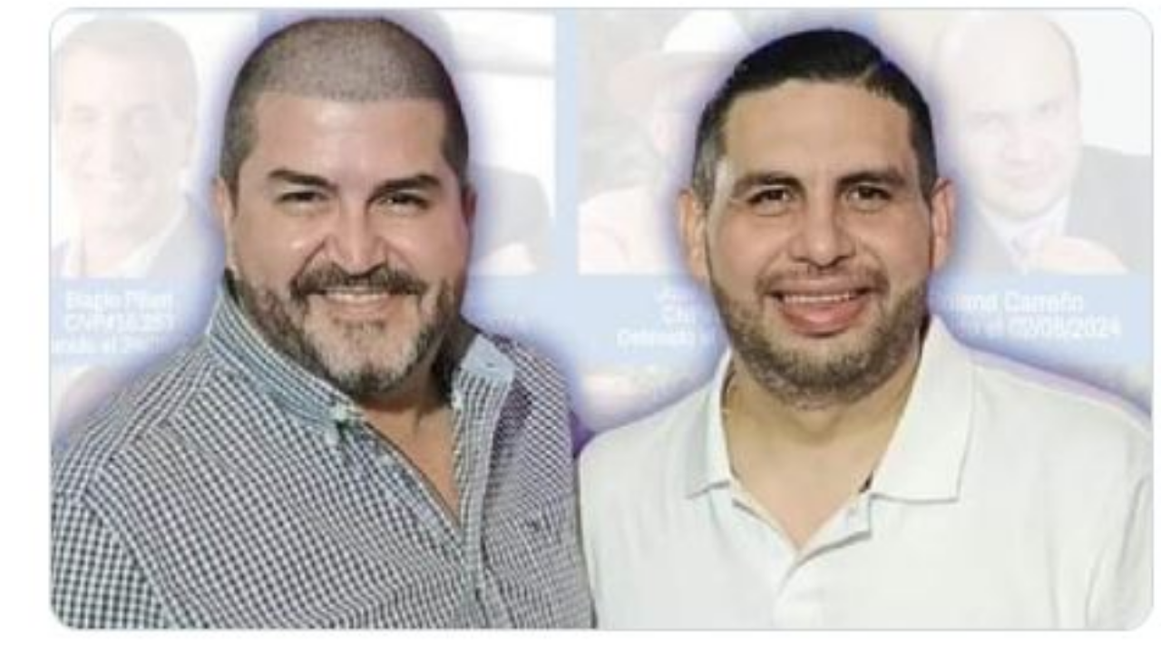 Retorno a casa:  Los periodistas zulianos Leandro Palmar y Belises Cubillán recuperaron su libertad