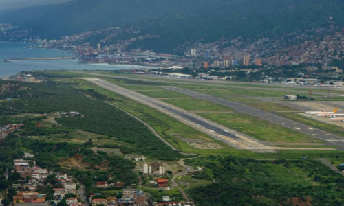 La Guaira reactiva su puerto y aeropuerto para restablecer el intercambio comercial