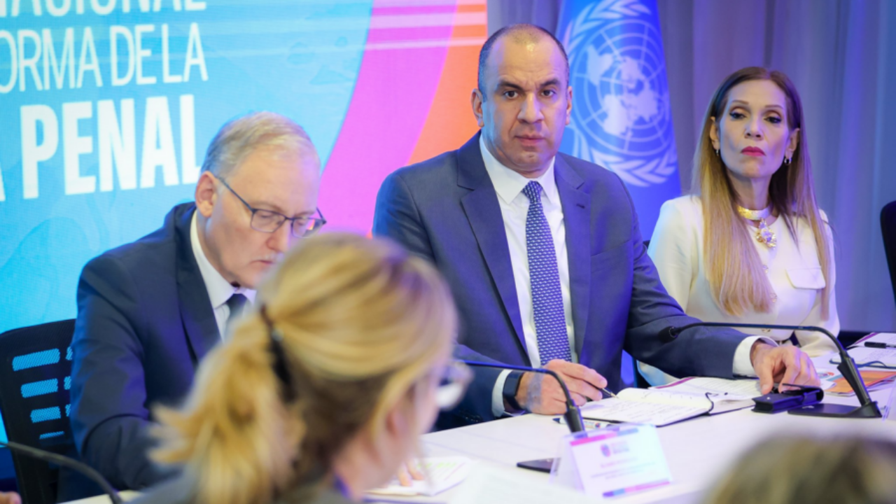 Alianza por la justicia: Fiscalía y agencias de la ONU abordan reforma del sistema penal venezolano