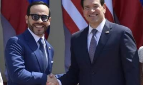 De la Espriella acuerda con Marco Rubio profundizar la cooperación fronteriza, migratoria y de seguridad sobre Venezuela