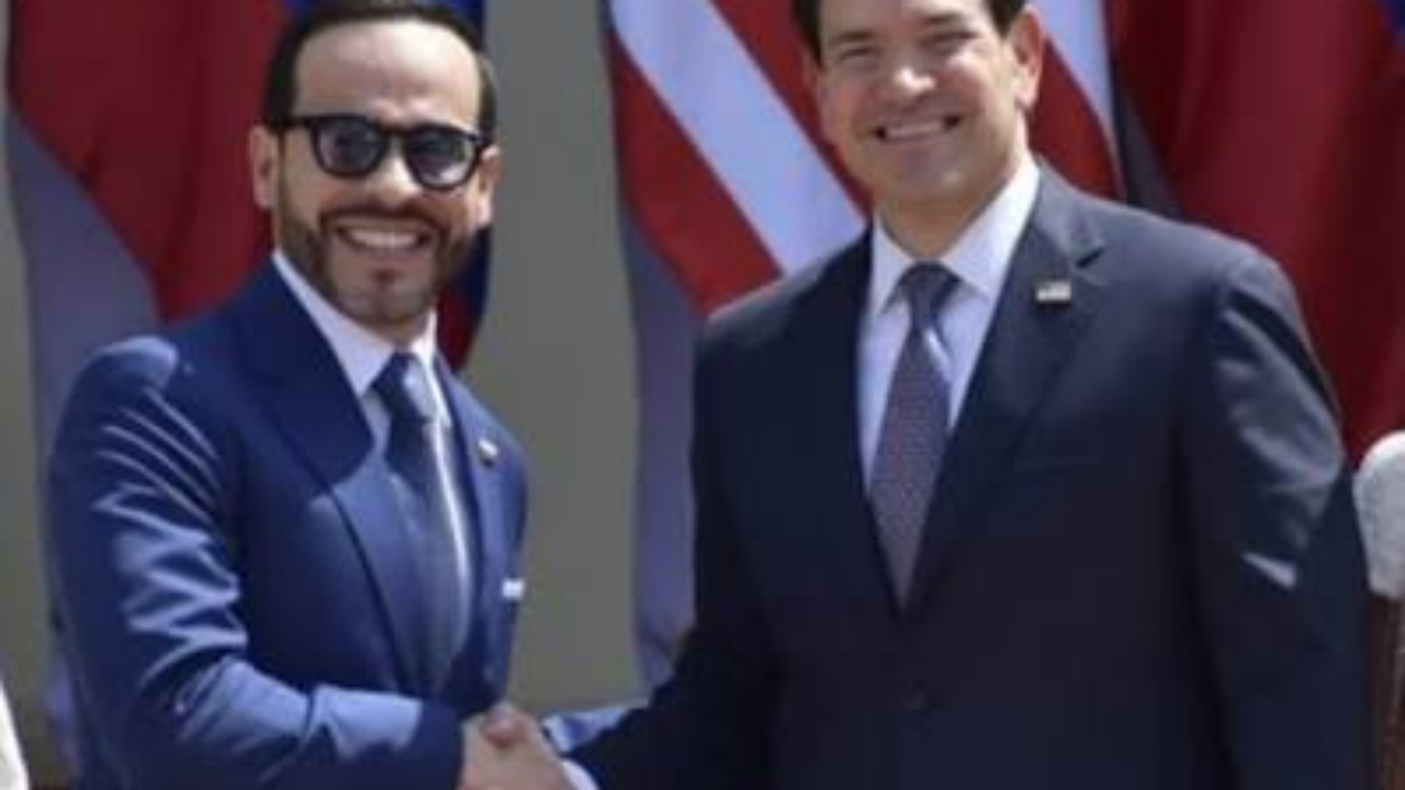 De la Espriella acuerda con Marco Rubio profundizar la cooperación fronteriza, migratoria y de seguridad sobre Venezuela