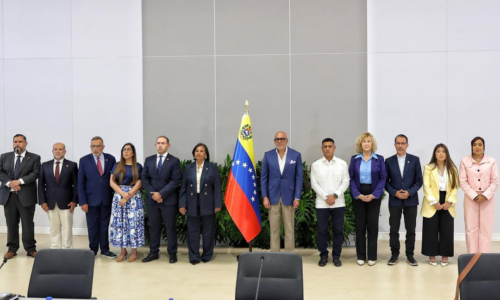 Washington: Anuncian tercera ronda de diálogo venezolano en  con foco en la renovación del TSJ y garantías políticas