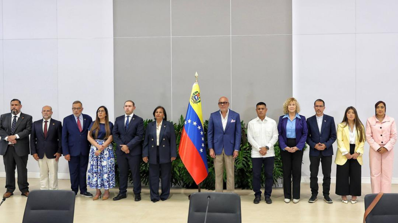 Washington: Anuncian tercera ronda de diálogo venezolano en  con foco en la renovación del TSJ y garantías políticas