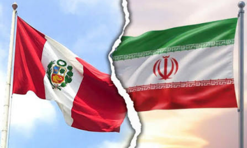 Perú rompe relaciones diplomáticas con Irán por violaciones a los derechos humanos y tensiones globales