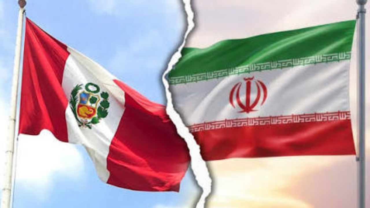 Perú rompe relaciones diplomáticas con Irán por violaciones a los derechos humanos y tensiones globales