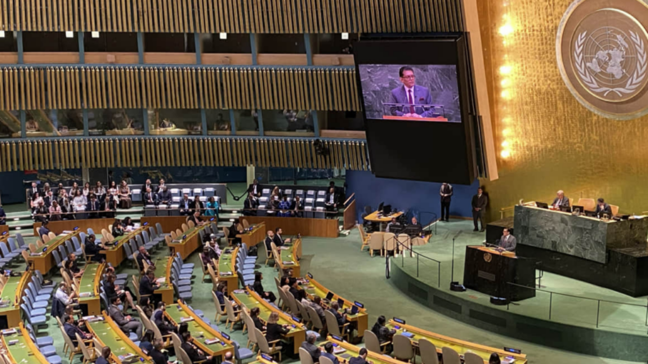 La Asamblea General de la ONU inicia gestión enfocada en abrir espacio a la sociedad civil y sectores globales