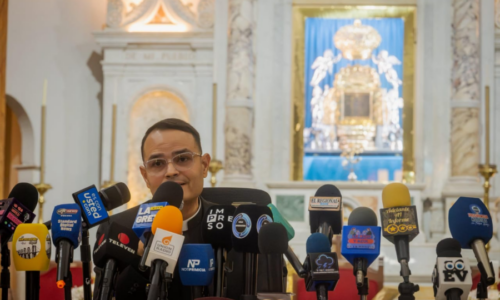 Fe, caridad y esperanza: la Basílica de la Chinita presenta la agenda para sus fiestas patronales 2026