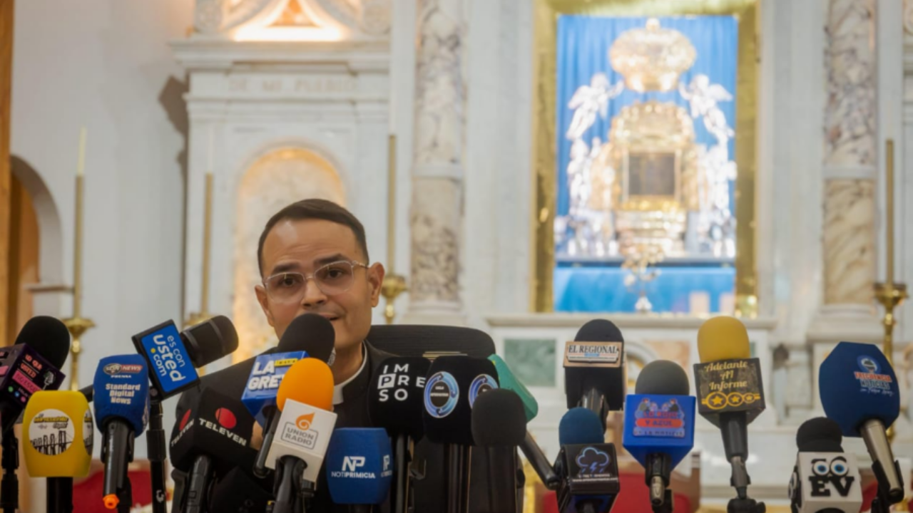 Fe, caridad y esperanza: la Basílica de la Chinita presenta la agenda para sus fiestas patronales 2026