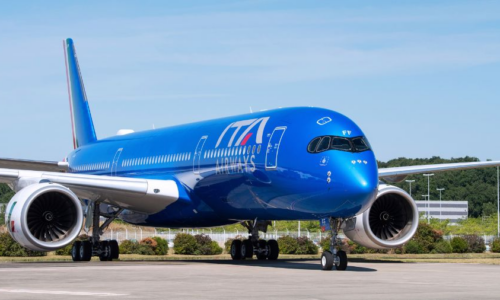 Venezuela e ITA Airways acuerdan restablecer la ruta directa entre Roma y Caracas para marzo de 2027