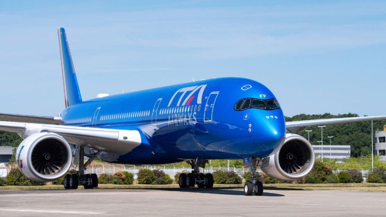 Venezuela e ITA Airways acuerdan restablecer la ruta directa entre Roma y Caracas para marzo de 2027