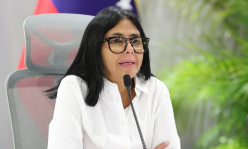 Delcy Rodríguez afina la reestructuración profunda del Estado en Miraflores