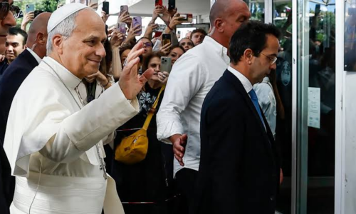 Intervención exitosa: El papa León XIV supera sin complicaciones la operación de nódulo pulmonar