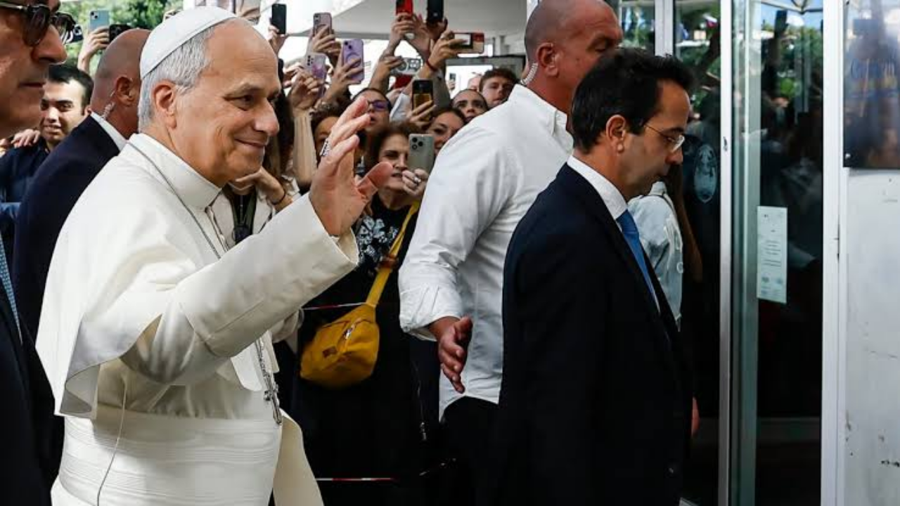 Intervención exitosa: El papa León XIV supera sin complicaciones la operación de nódulo pulmonar