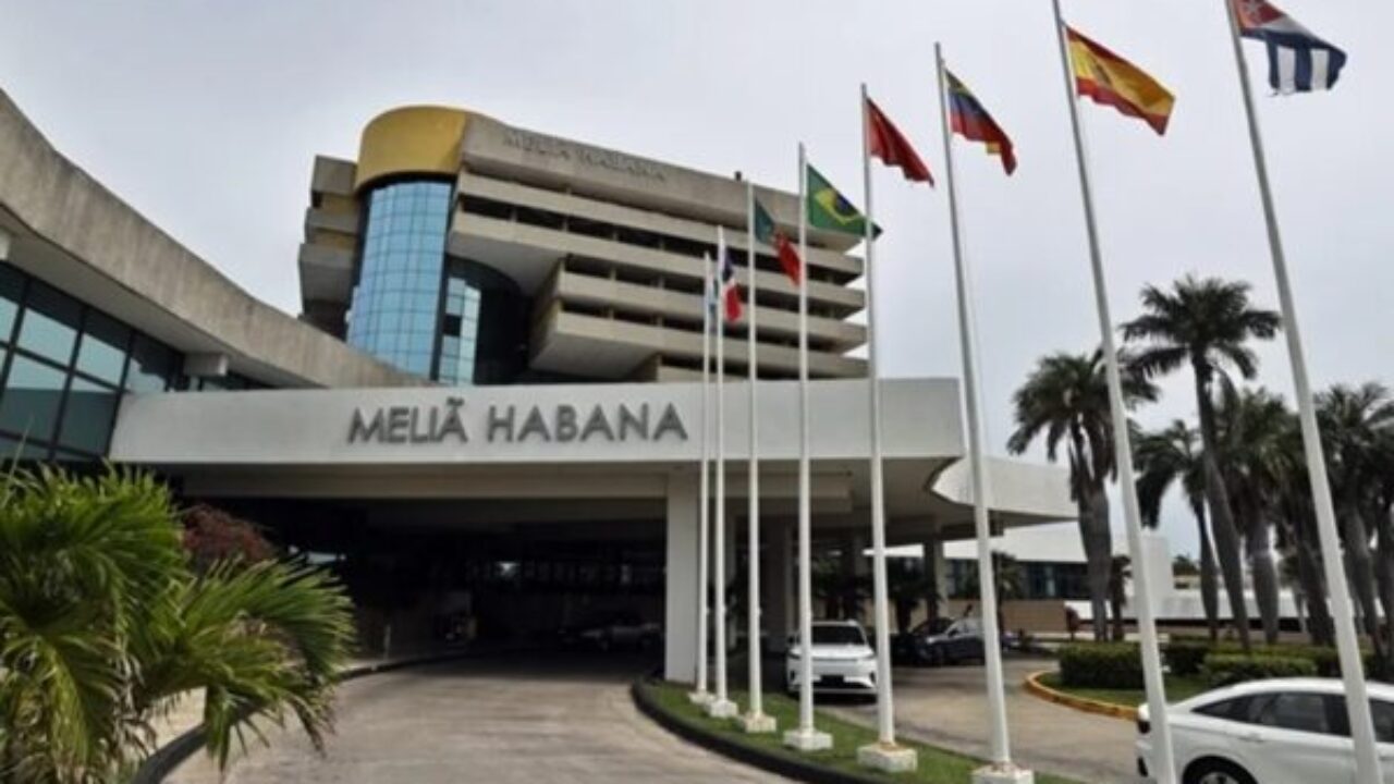 Éxodo turístico: La hotelera española Meliá, cesa toda su operativa en Cuba a partir de este viernes por la presión del embargo