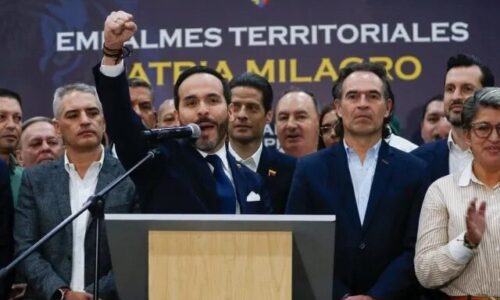 Mano dura contra el crimen: De la Espriella fija en Medellín la sede del Escudo de las Américas