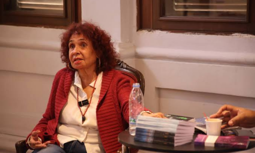 Trayectoria inquebrantable: La dramaturga y maestra Yazmina Jiménez celebra 76 años como baluarte del arte escénico zuliano