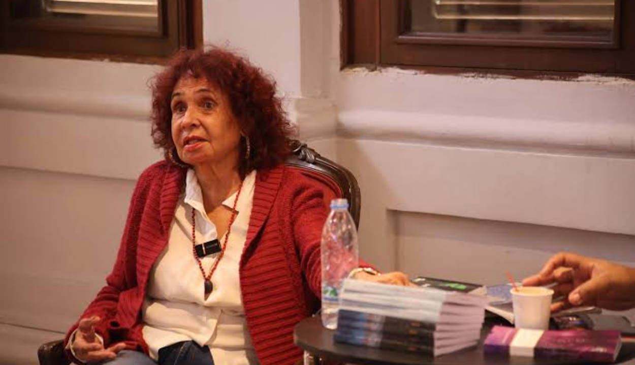 Trayectoria inquebrantable: La dramaturga y maestra Yazmina Jiménez celebra 76 años como baluarte del arte escénico zuliano