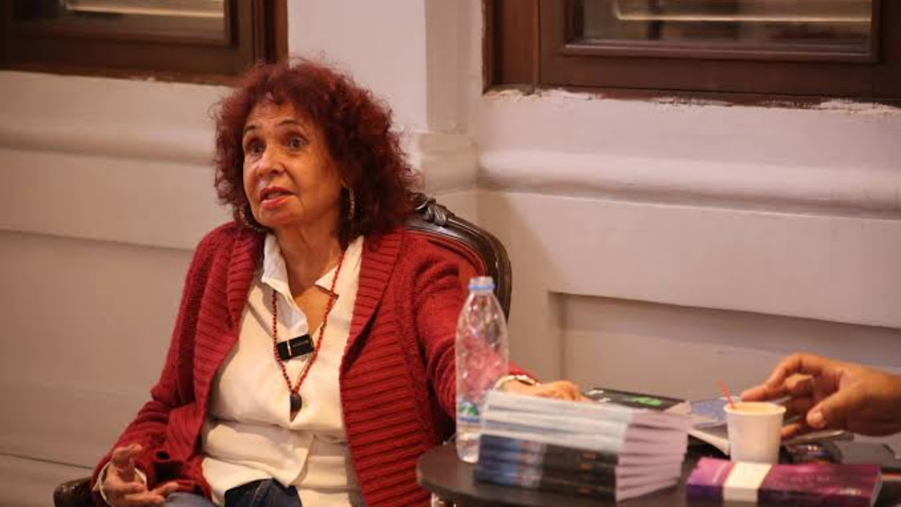 Trayectoria inquebrantable: La dramaturga y maestra Yazmina Jiménez celebra 76 años como baluarte del arte escénico zuliano