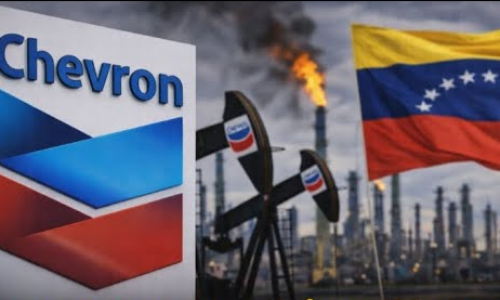 Chevron proyecta duplicar sus plataformas petroleras en Venezuela dentro de su plan global de crecimiento