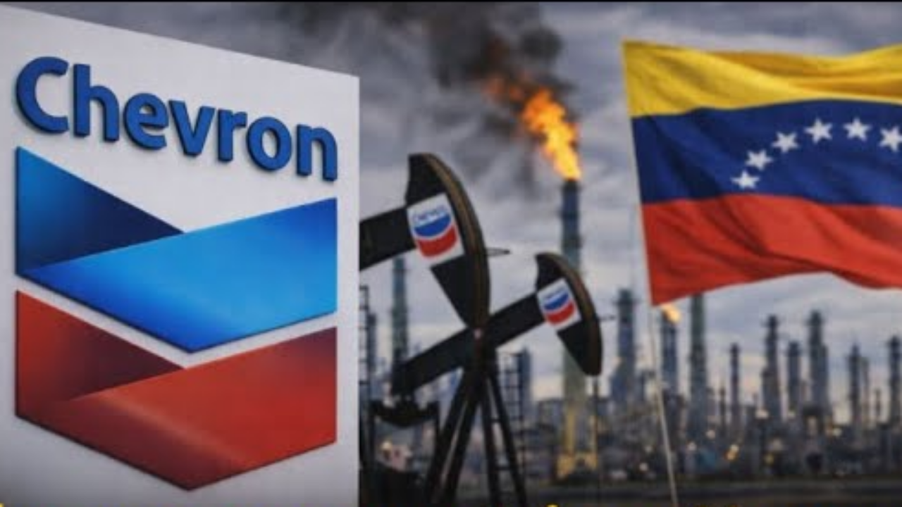 Chevron proyecta duplicar sus plataformas petroleras en Venezuela dentro de su plan global de crecimiento