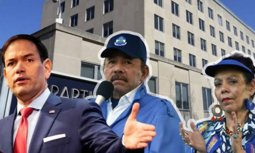 Washington llama a consultas a su encargado de negocios en Managua tras rechazo nicaragüense a nueva embajadora