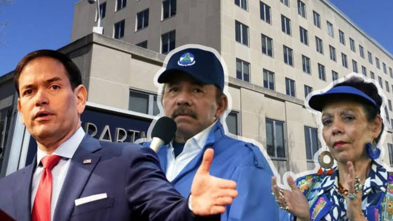 Washington llama a consultas a su encargado de negocios en Managua tras rechazo nicaragüense a nueva embajadora