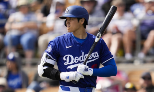 Shohei Ohtani pausa su faceta desde el montículo y se enfoca como bateador exclusivo de los Dodgers