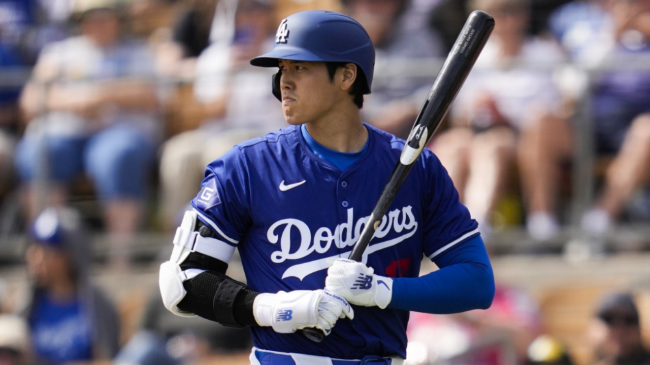 Shohei Ohtani pausa su faceta desde el montículo y se enfoca como bateador exclusivo de los Dodgers