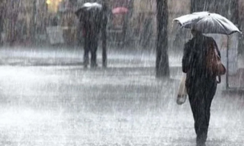 Inameh pronostica precipitaciones intensas en gran parte del país hasta este 6 de septiembre