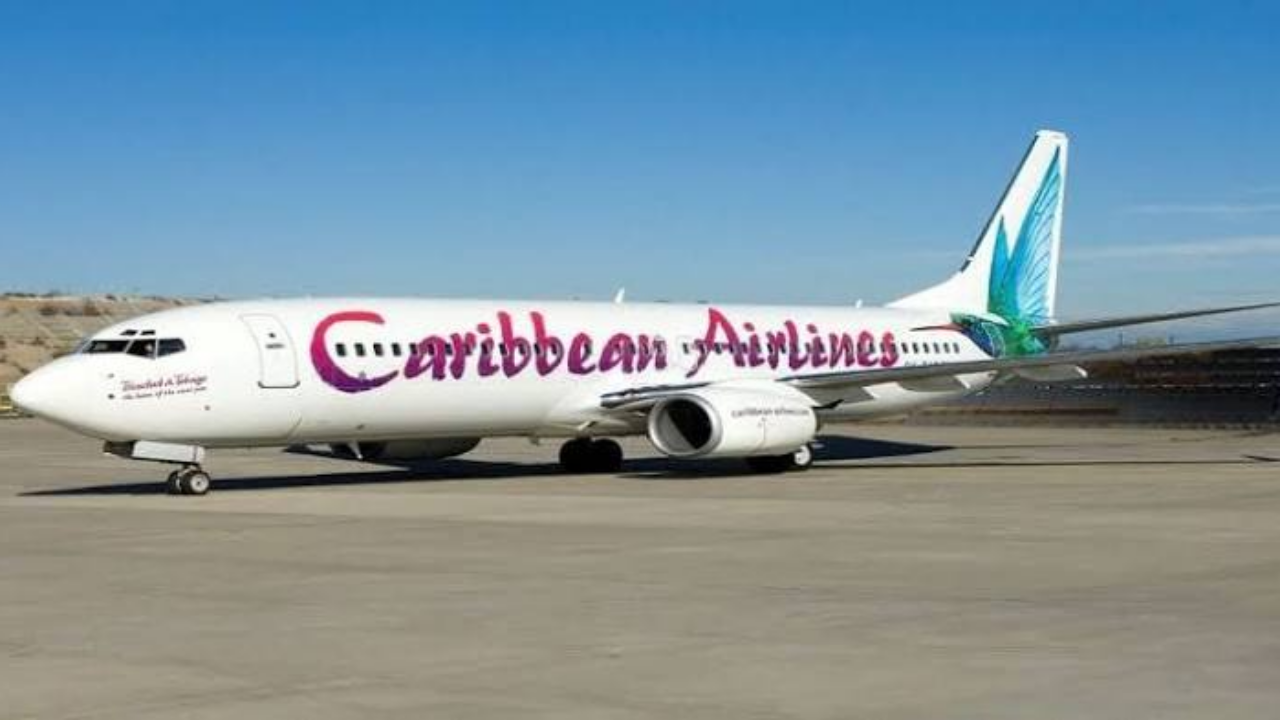 Reconexión antillana: Caribbean Airlines reanuda vuelos entre Trinidad y Caracas con conexiones hacia Norteamérica