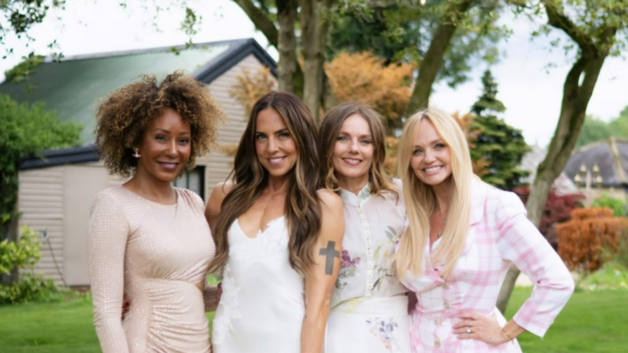 Tras publicar un enigmático video en sus redes sociales, Las Spice Girls avivan rumores de un esperado retorno