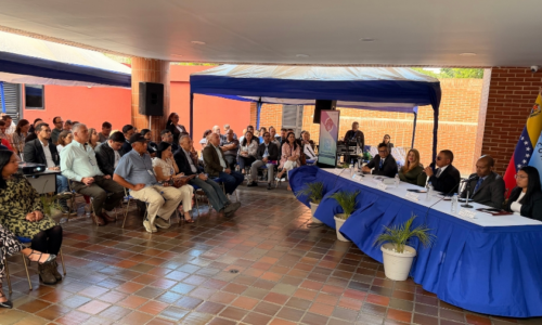 Conatel celebra audiencia pública para analizar la Providencia sobre Parámetros de Calidad del Servicio de Internet