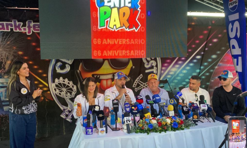 Center Park celebra su 66.º aniversario con una gran reapertura en Grano de Oro y el estreno del «Center Park Fest»
