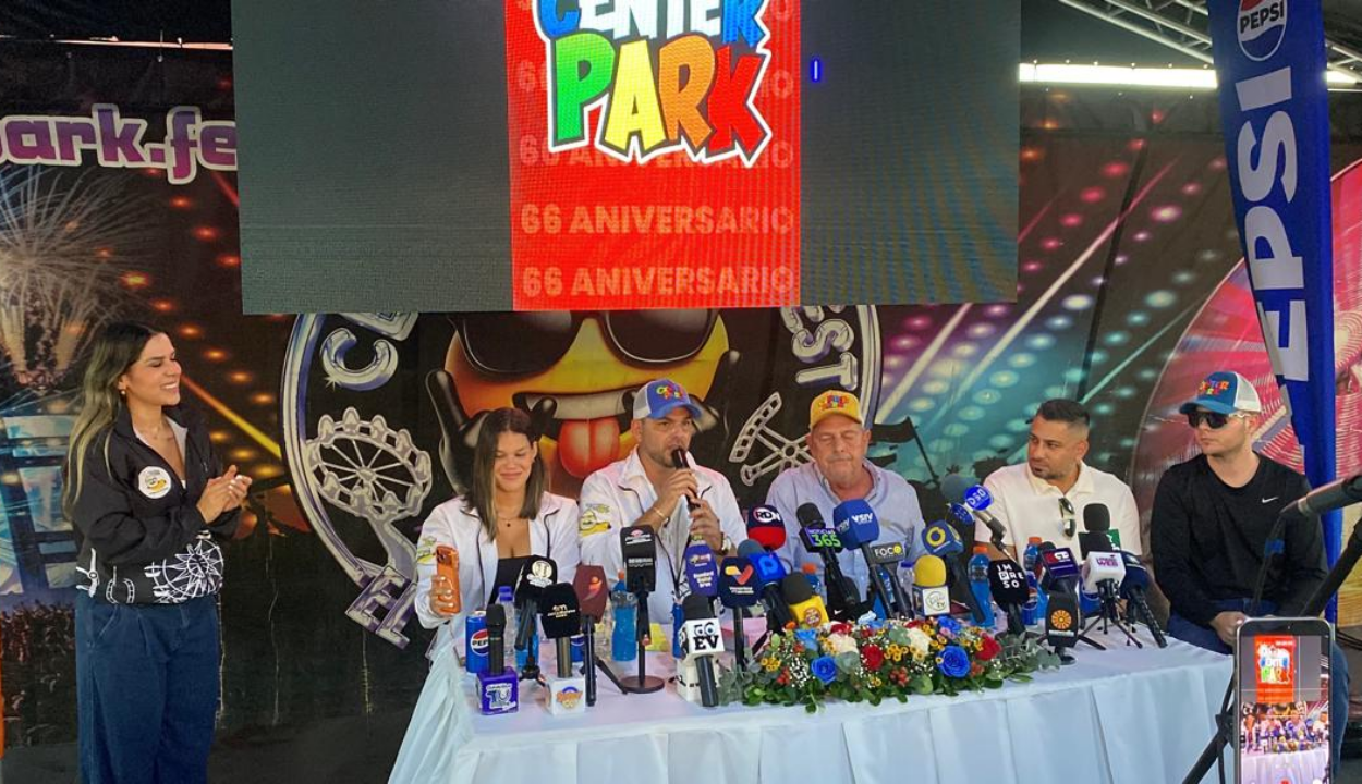 Center Park celebra su 66.º aniversario con una gran reapertura en Grano de Oro y el estreno del «Center Park Fest»