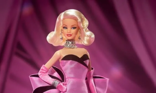 «Los caballeros las prefieren rubias»: Barbie rinde homenaje al centenario del nacimiento de Marilyn Monroe con una edición de colección