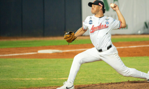 Águilas blanquean a Cardenales en un intenso duelo de pitcheo en Maracaibo