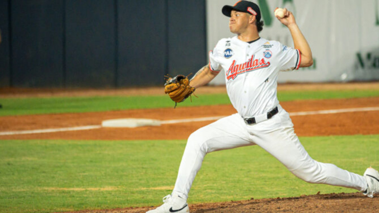 Águilas blanquean a Cardenales en un intenso duelo de pitcheo en Maracaibo