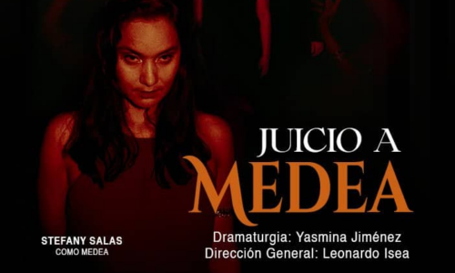 «Juicio a Medea» llevará la tragedia clásica a las tablas del Teatro Baralt este 5 y 6 de septiembre